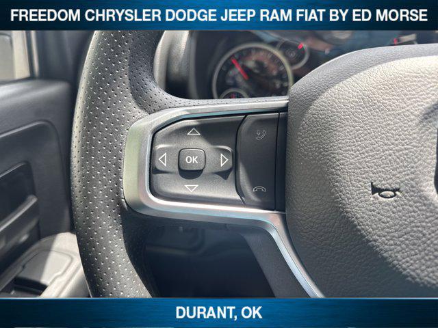 new 2025 Ram 2500 car, priced at $51,577