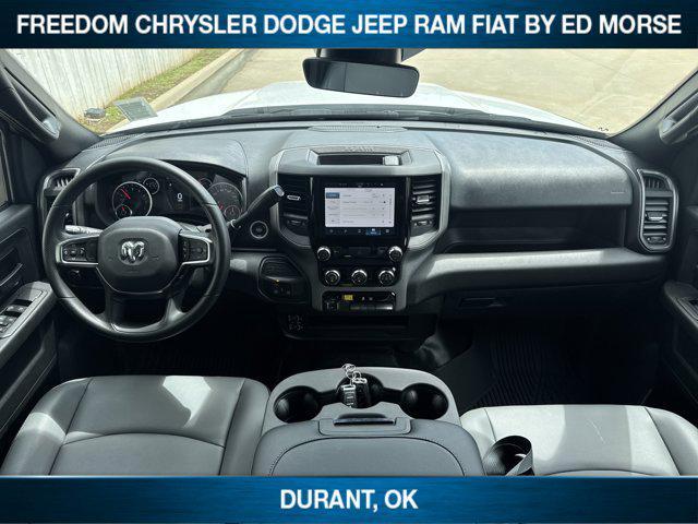 new 2025 Ram 2500 car, priced at $51,577
