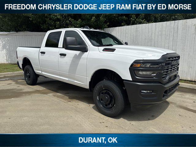 new 2025 Ram 2500 car, priced at $51,577