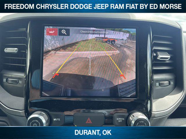 new 2025 Ram 2500 car, priced at $51,577