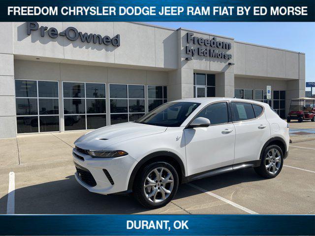 used 2024 Dodge Hornet car, priced at $27,791