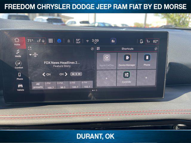 used 2024 Dodge Hornet car, priced at $27,791