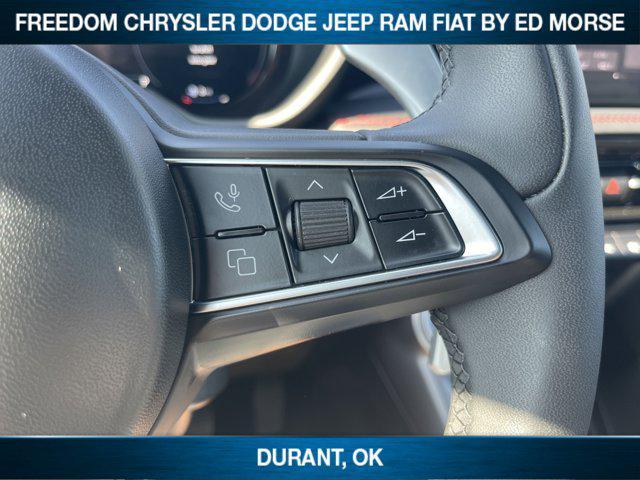 used 2024 Dodge Hornet car, priced at $27,791