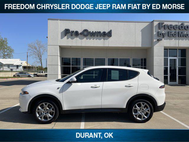 used 2024 Dodge Hornet car, priced at $27,791