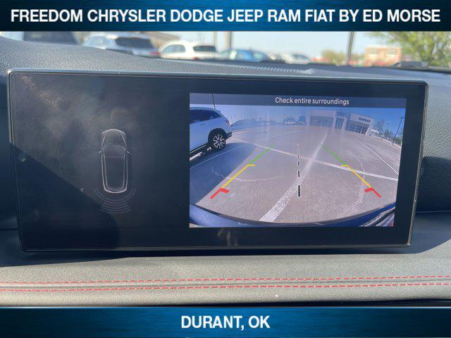 used 2024 Dodge Hornet car, priced at $27,791