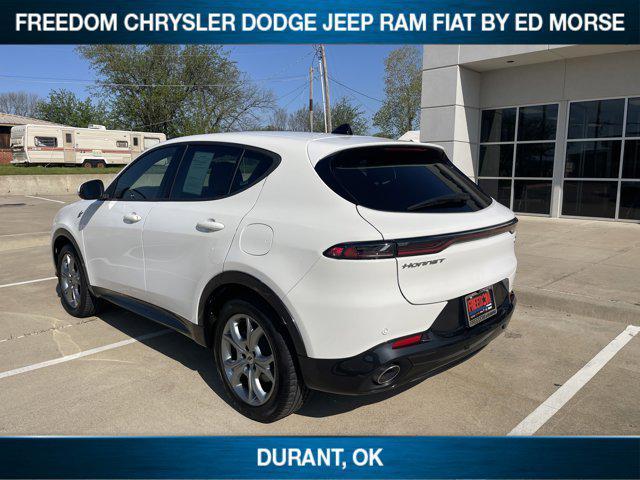 used 2024 Dodge Hornet car, priced at $27,791