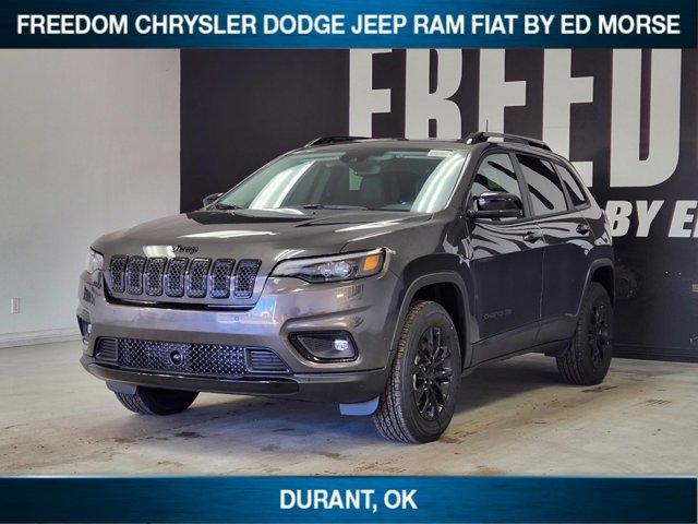 new 2023 Jeep Cherokee car, priced at $36,825