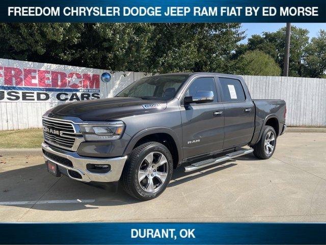 used 2022 Ram 1500 car, priced at $39,952