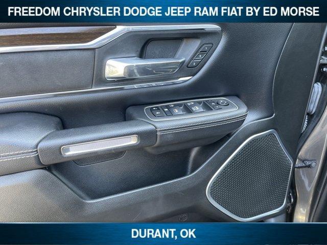 used 2022 Ram 1500 car, priced at $39,952