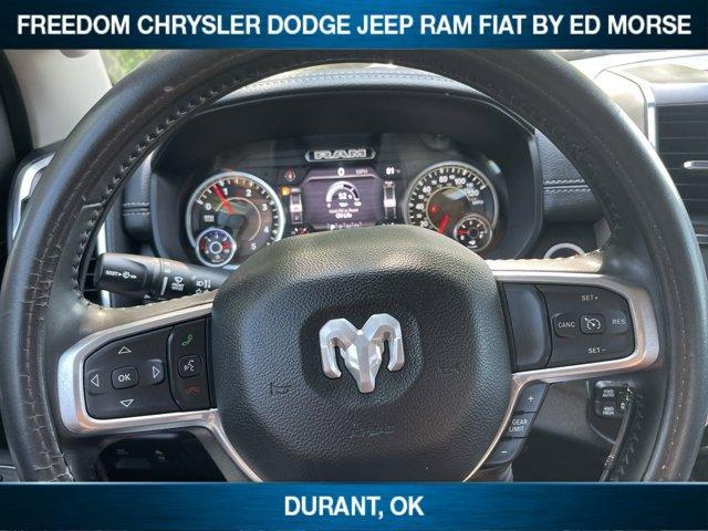 used 2022 Ram 1500 car, priced at $39,952