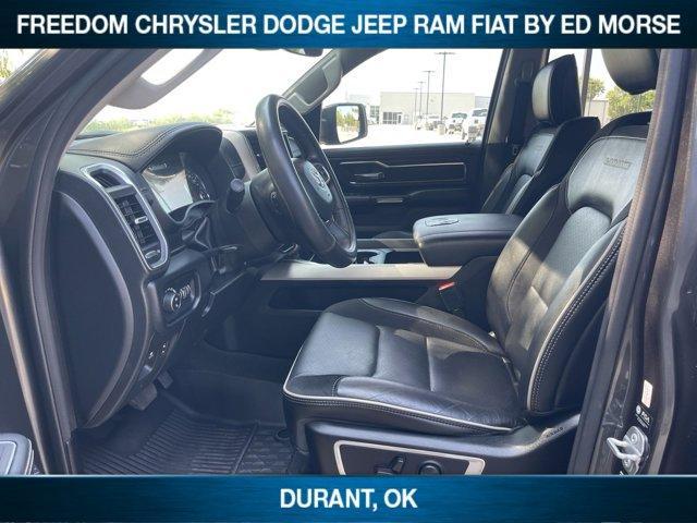 used 2022 Ram 1500 car, priced at $39,952