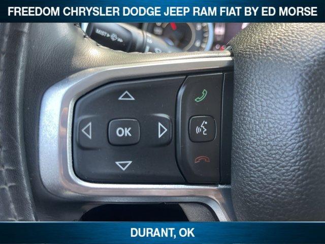 used 2022 Ram 1500 car, priced at $39,952