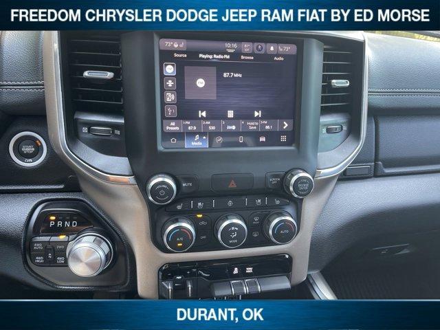 used 2022 Ram 1500 car, priced at $39,952