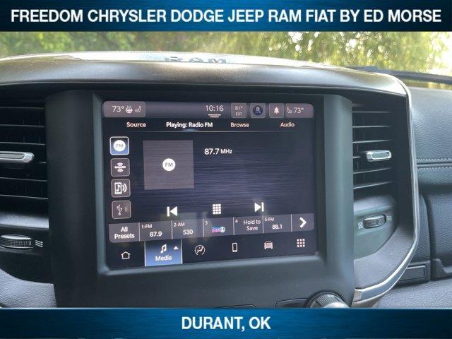 used 2022 Ram 1500 car, priced at $39,952