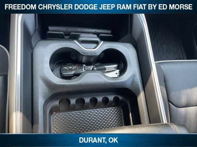 used 2022 Ram 1500 car, priced at $39,952