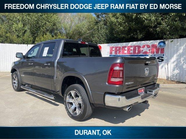 used 2022 Ram 1500 car, priced at $39,952