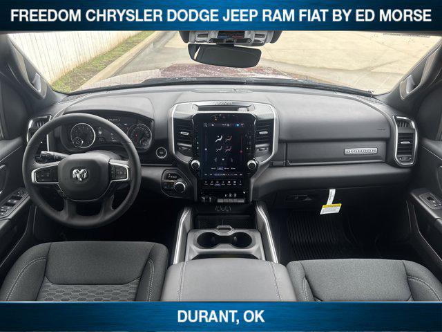 new 2025 Ram 1500 car, priced at $50,621