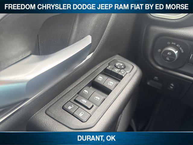 new 2025 Ram 1500 car, priced at $50,621