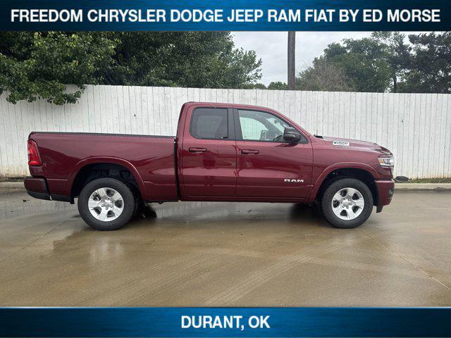new 2025 Ram 1500 car, priced at $50,621