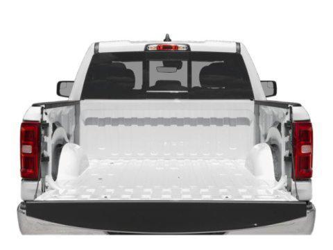 new 2025 Ram 1500 car, priced at $50,500