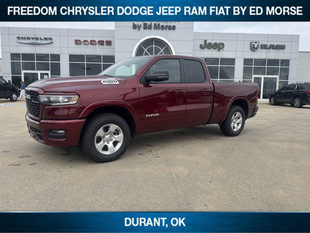 new 2025 Ram 1500 car, priced at $50,621