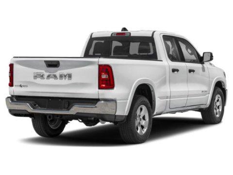 new 2025 Ram 1500 car, priced at $50,500