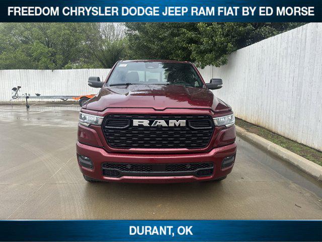new 2025 Ram 1500 car, priced at $50,621