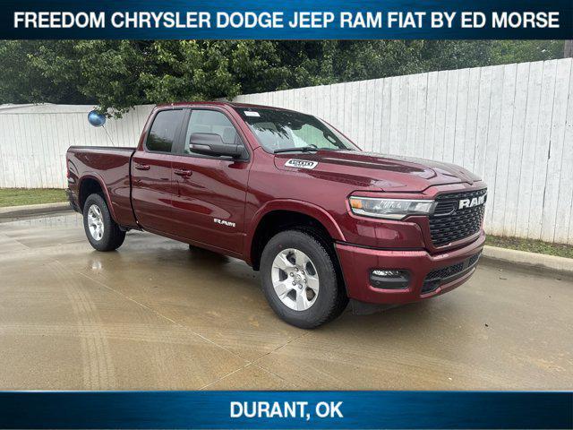 new 2025 Ram 1500 car, priced at $50,621