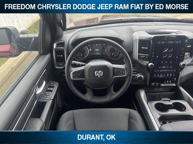 new 2025 Ram 1500 car, priced at $50,621