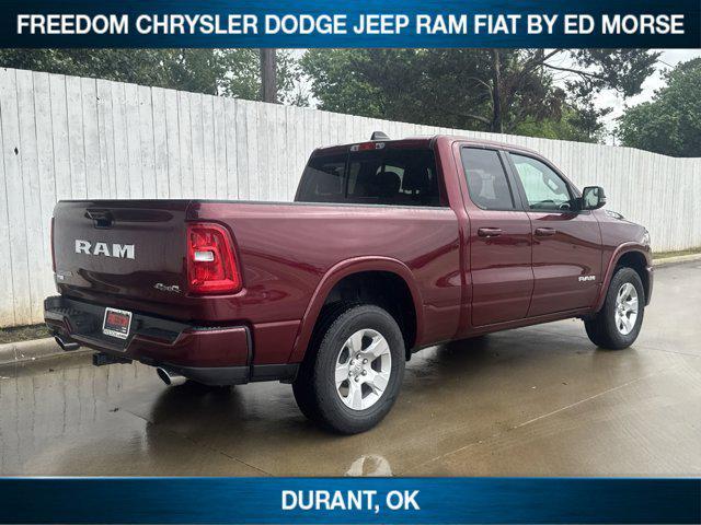 new 2025 Ram 1500 car, priced at $50,621