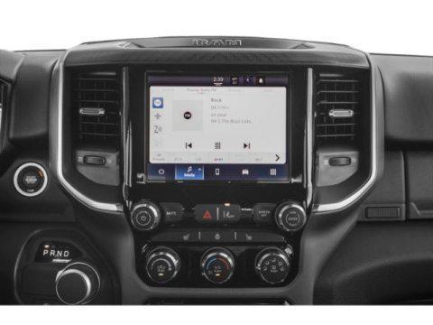 new 2025 Ram 1500 car, priced at $50,500