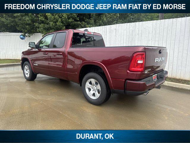 new 2025 Ram 1500 car, priced at $50,621