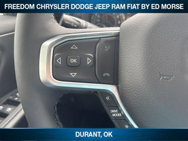 new 2025 Ram 1500 car, priced at $50,621