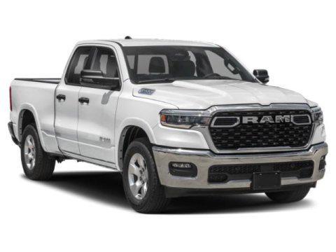 new 2025 Ram 1500 car, priced at $50,500