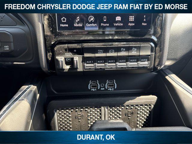 new 2025 Ram 2500 car, priced at $82,045