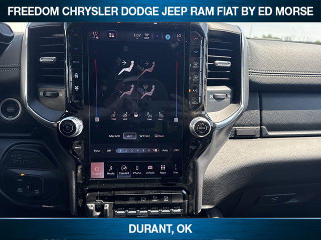 new 2025 Ram 2500 car, priced at $82,045