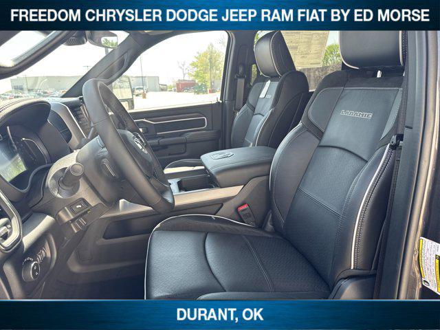 new 2025 Ram 2500 car, priced at $82,045