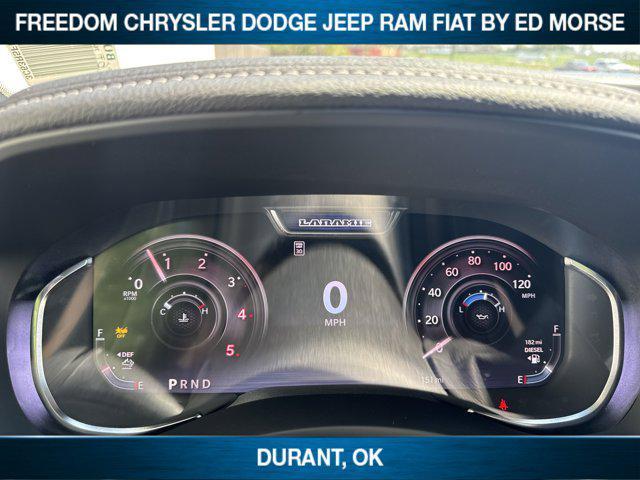 new 2025 Ram 2500 car, priced at $82,045