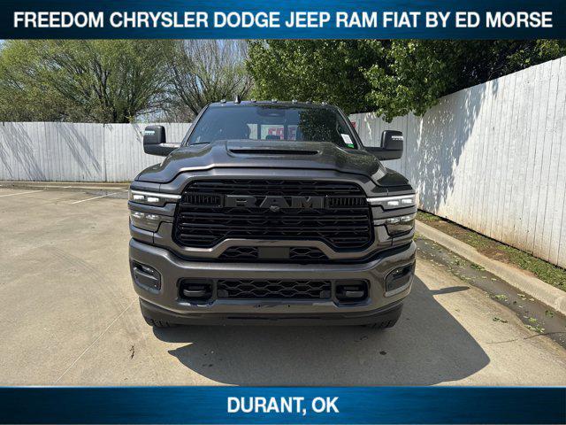 new 2025 Ram 2500 car, priced at $82,045