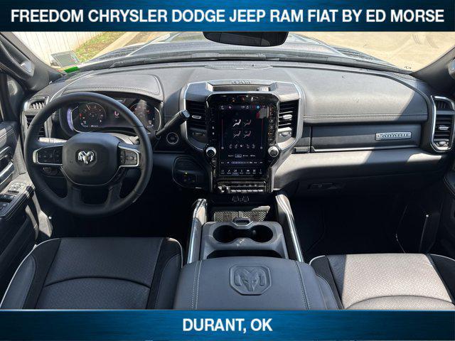 new 2025 Ram 2500 car, priced at $82,045