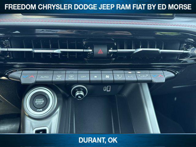 new 2024 Dodge Hornet car, priced at $30,232