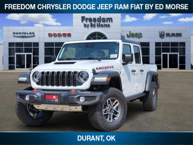new 2025 Jeep Gladiator car, priced at $48,833