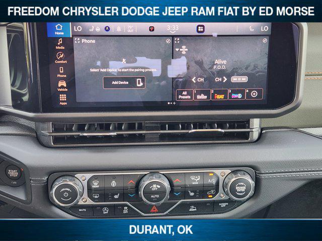 new 2025 Jeep Gladiator car, priced at $48,833