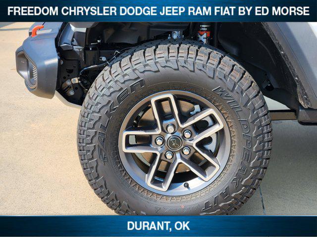 new 2025 Jeep Gladiator car, priced at $48,833