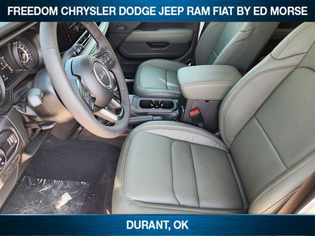 new 2025 Jeep Gladiator car, priced at $48,833