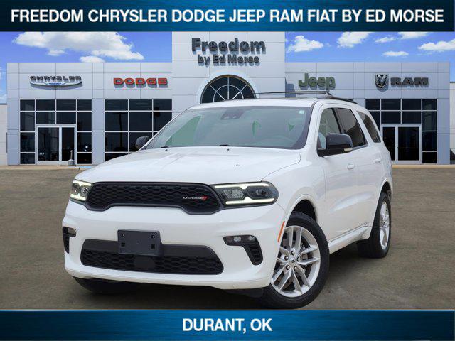 used 2023 Dodge Durango car, priced at $27,939