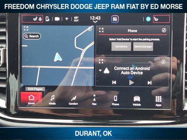 used 2023 Dodge Durango car, priced at $27,939