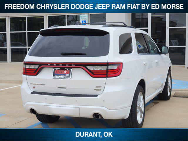 used 2023 Dodge Durango car, priced at $27,939
