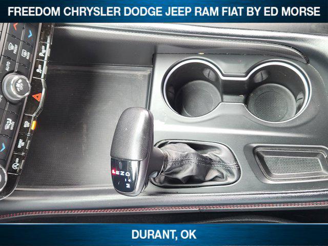 used 2023 Dodge Durango car, priced at $27,939
