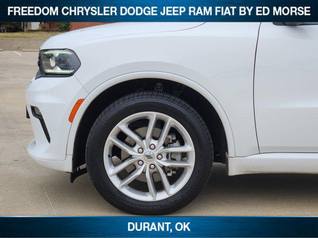 used 2023 Dodge Durango car, priced at $27,939